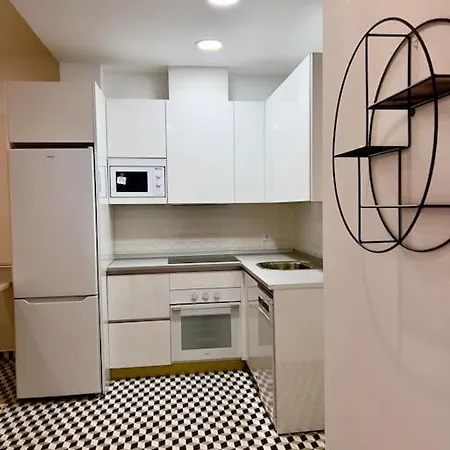Rockside Residences La Linea N1 Apartment